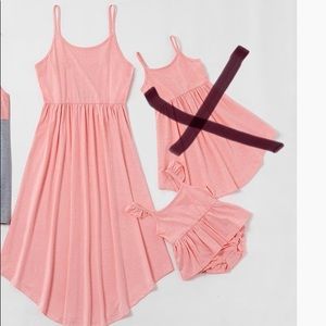 Mommy and me matching set